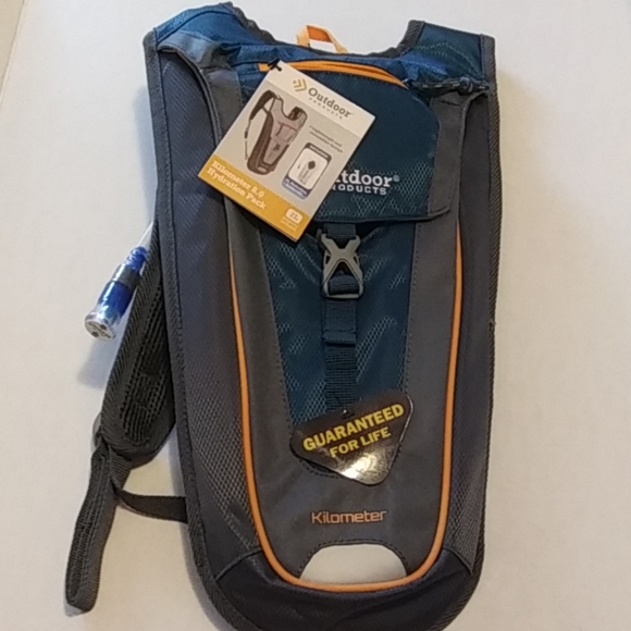 kilometer Other - Kilometer 8.0 Hydration pack new
